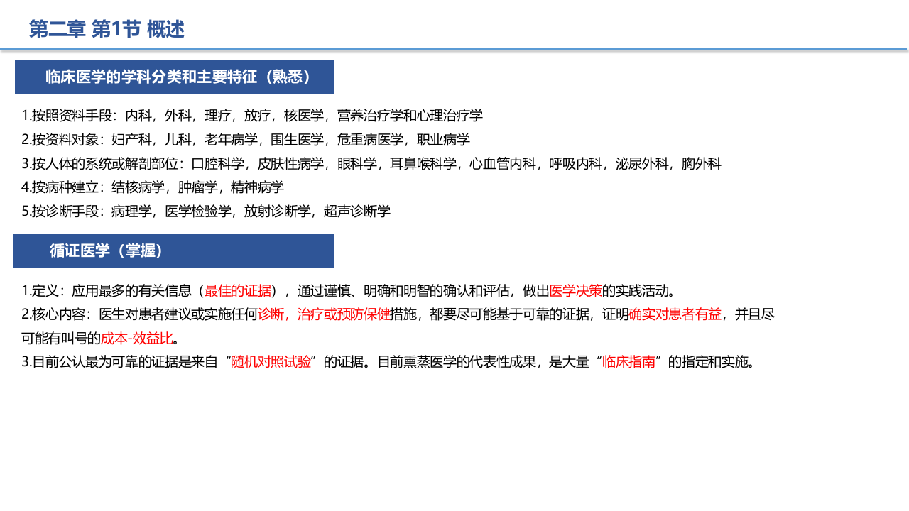 健康管理师 知识汇总.pptx 第4页