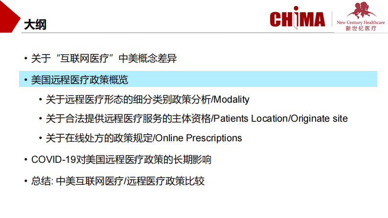 张琨：中美互联网医疗政策比较分析.pdf 第4页