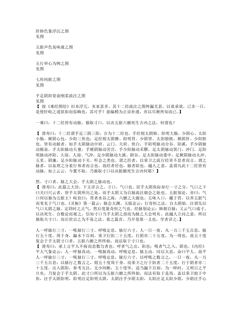 古今图书集成医部全录004（69-92,难经脉法）.txt 第2页