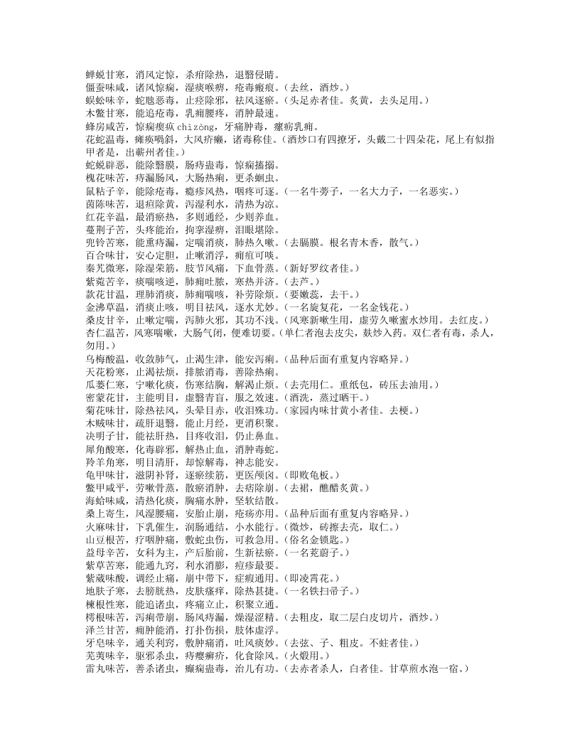 药性歌括四百味.txt 第4页
