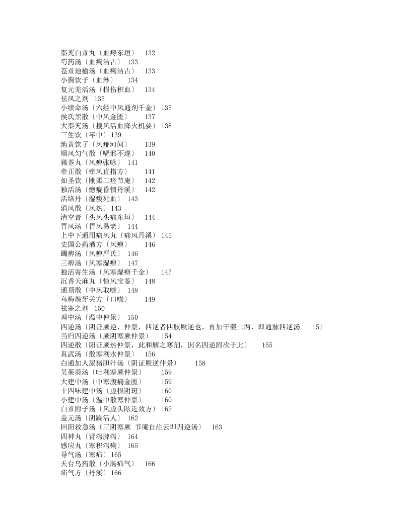 医方集解.txt 第5页