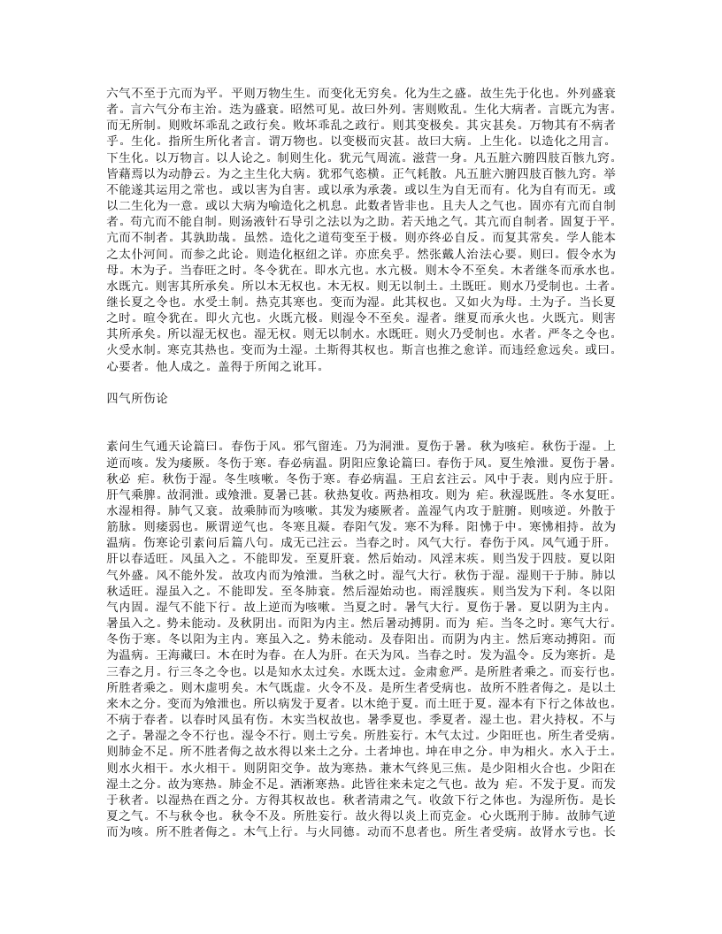 医经溯洄集.txt 第2页