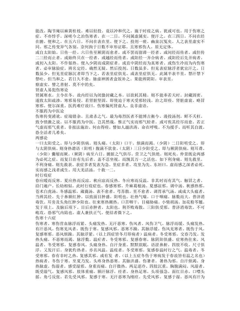 伤寒括要.txt 第2页