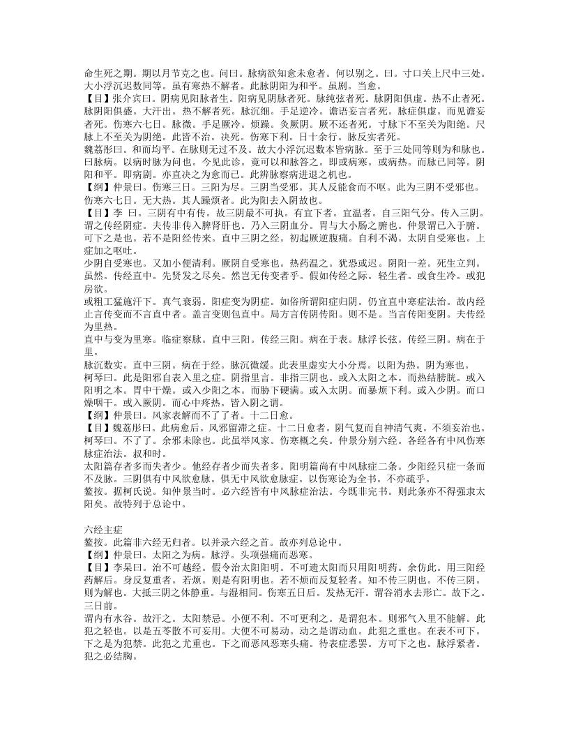 伤寒论纲目.txt 第4页