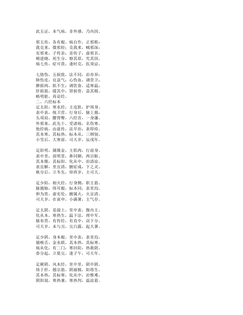 续编医学三字经.txt 第3页