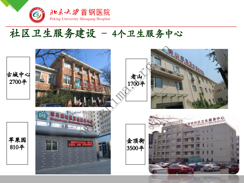 北京大学首钢医院：远程医联体建设 .pdf 第5页