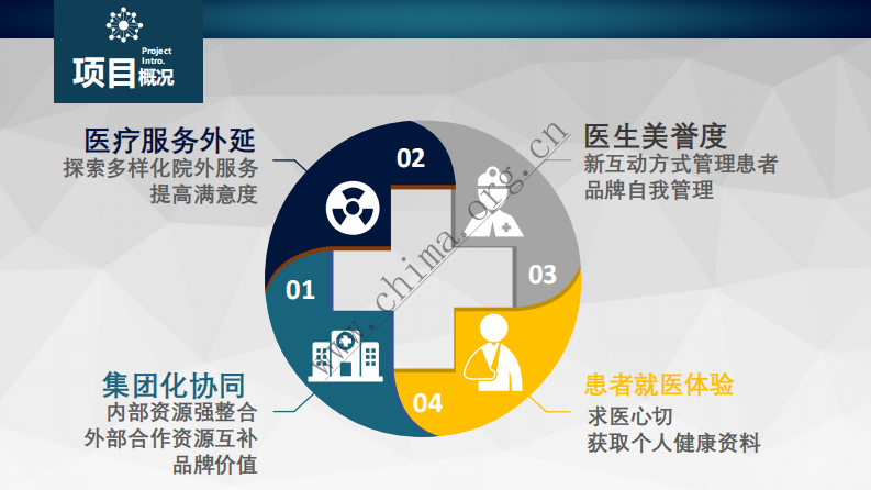 北大医疗集团：互联网医院案例.pdf 第3页