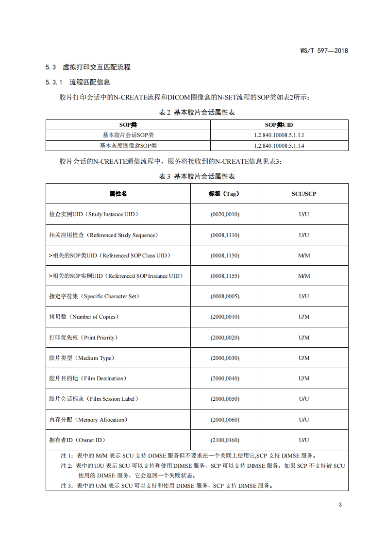 医学数字影像虚拟打印信息交互规范.pdf 第5页
