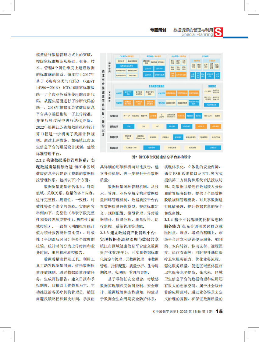 区域卫生健康信息平台数据治理及应用.pdf 第4页
