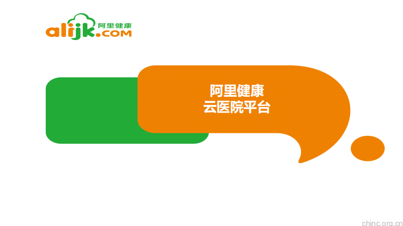 阿里健康云模式与民营医院合作探索【闫世方】.pdf 第1页