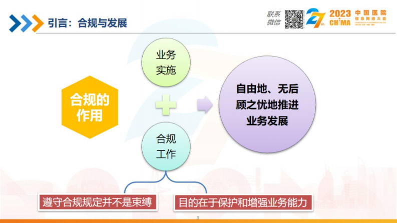葛永彬-医疗数据法律层面合规应用和展望.pdf 第3页