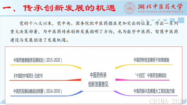 肖勇-“十四五”中医药信息化规划解读.pdf 第4页