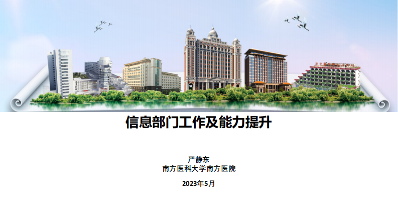 严静东-信息部门工作与能力提升.pdf 第1页