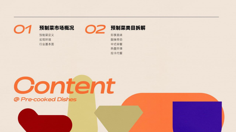 蝉妈妈智库：抖音电商预制菜行业报告_无加密PDF-32页.pdf 第3页