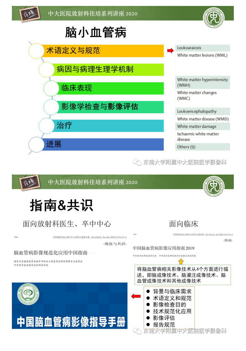 20201108_1【中大放射住培系列讲座】脑小血管病影像解读.pdf 第2页