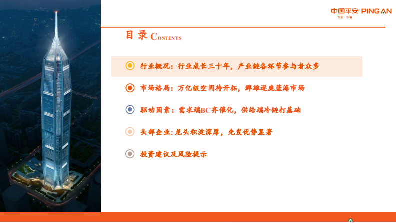 预制菜行业研究系列报告一：概览篇-BC端齐发力，万亿市场群雄逐鹿-平安证券  .pdf 第3页