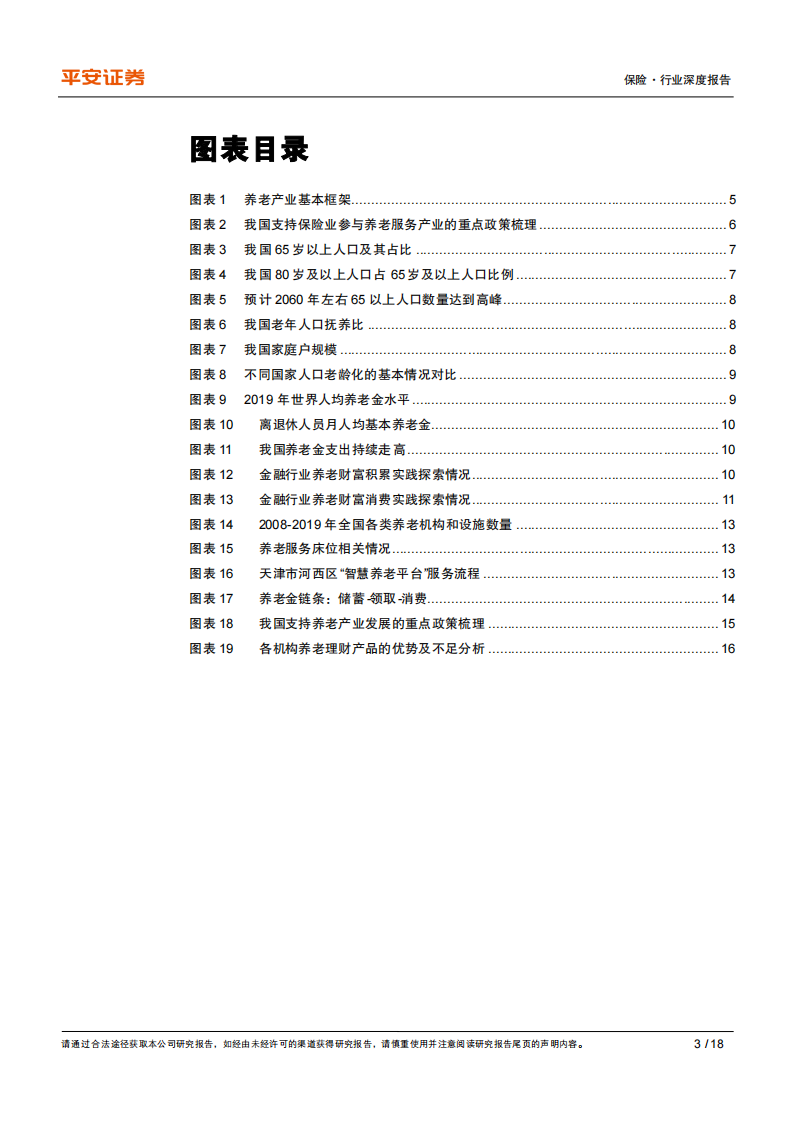养老产业专题研究（一）-人口老龄化+需求多元化，发展养老产业势在必行.pdf 第3页