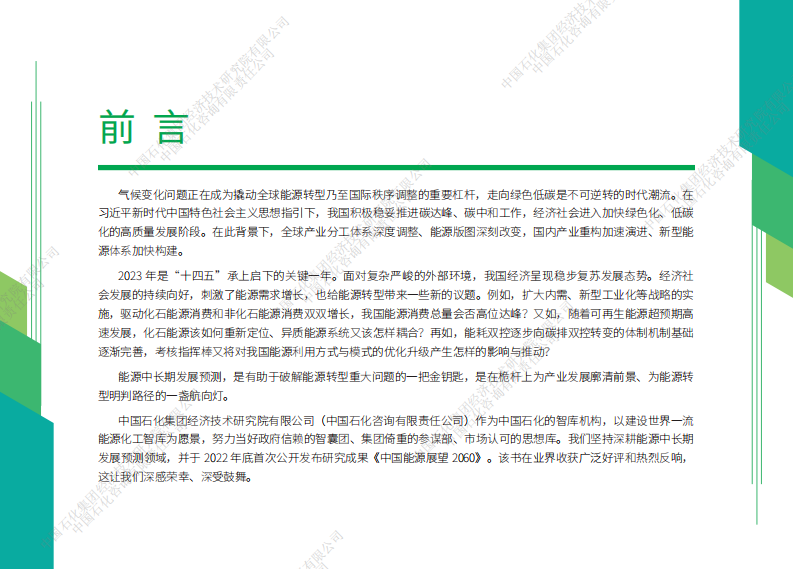 中国能源展望2060（2024年版）-中国石化-2024-107页.pdf 第3页