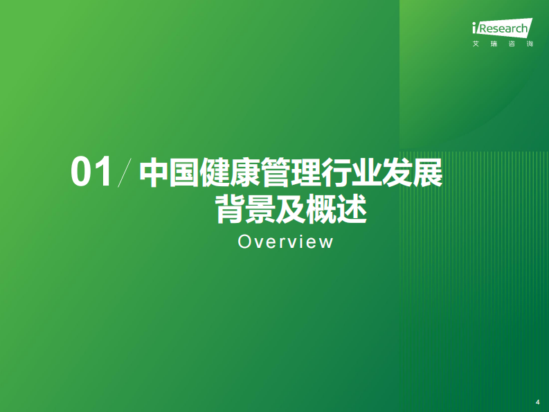 艾瑞咨询：2024年中国健康管理行业研究报告.pdf 第4页
