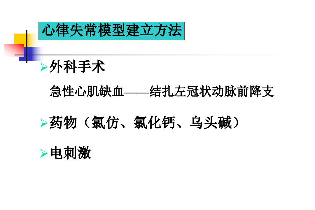 心律失常 课件.ppt 第3页