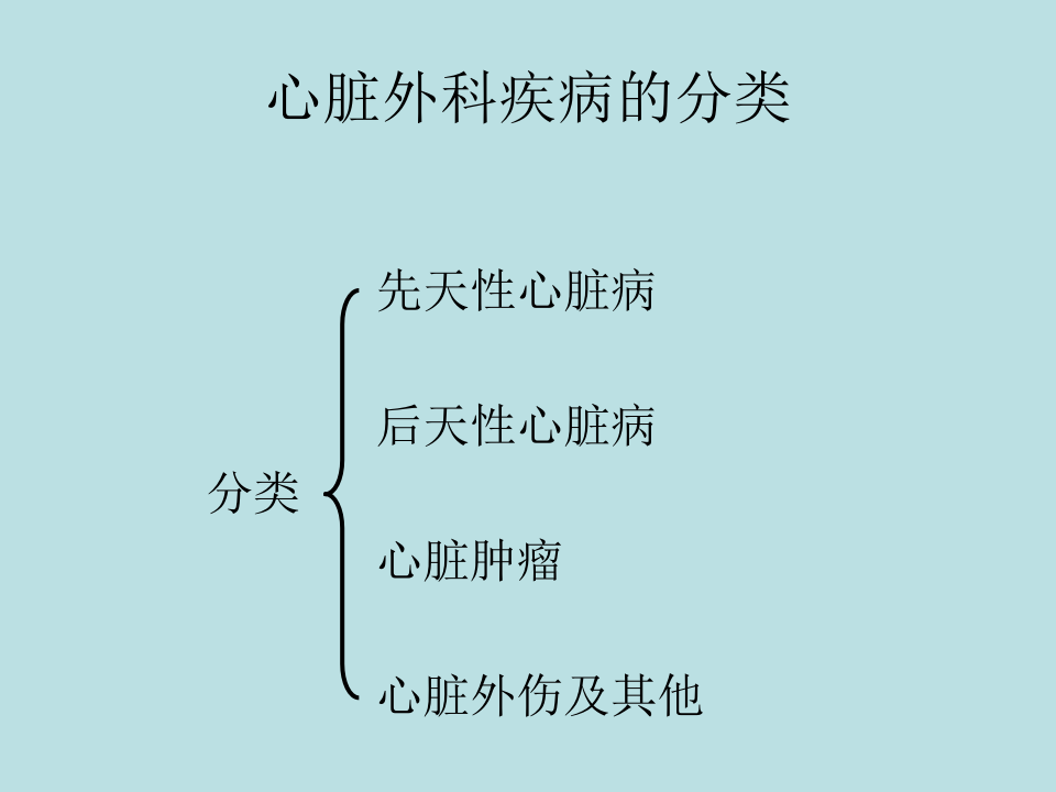 29)心脏疾病概论.ppt 第2页