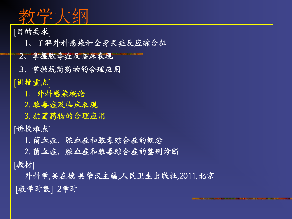 外科感染.ppt 第3页