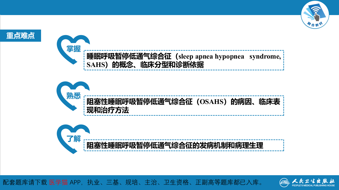 第十三章  睡眠呼吸暂停低通气综合征.pptx 第3页