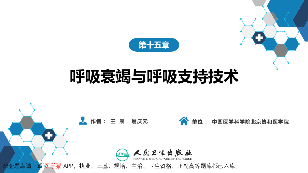第十五章  呼吸衰竭与呼吸支持技术.pptx 第2页