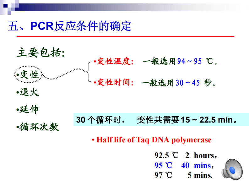 有声（2） PCR反应条件的确定.pdf 第3页