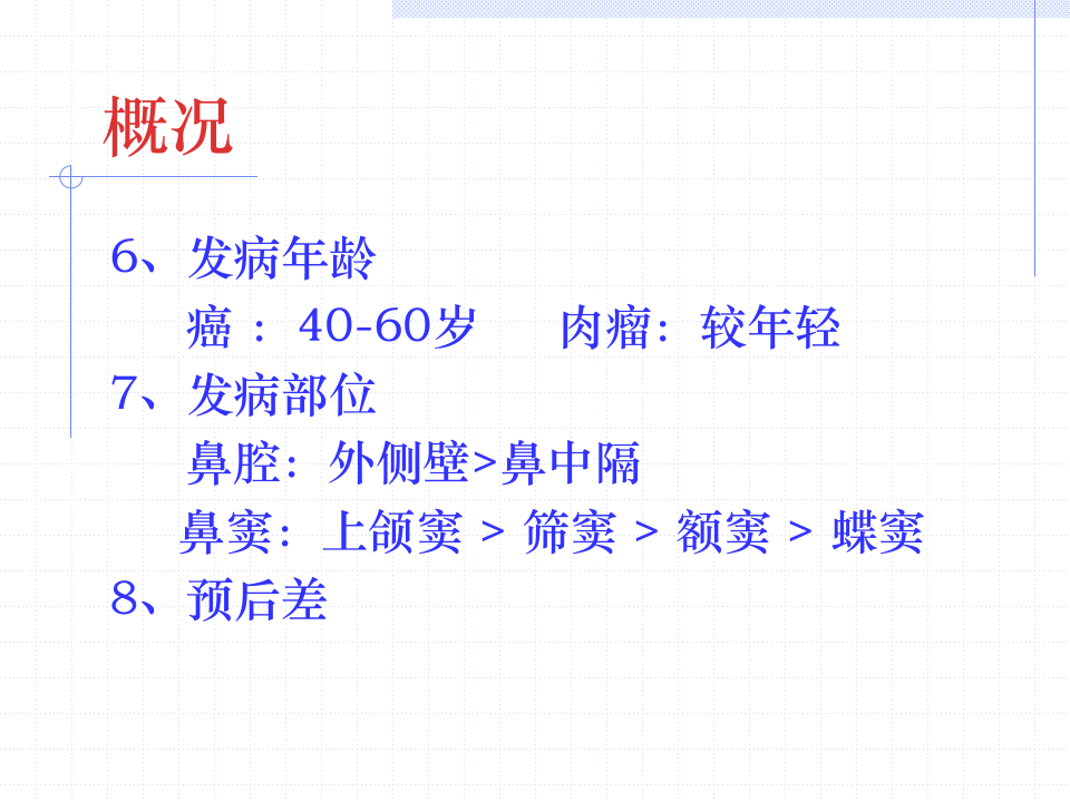 3)鼻腔鼻窦肿瘤.ppt 第3页
