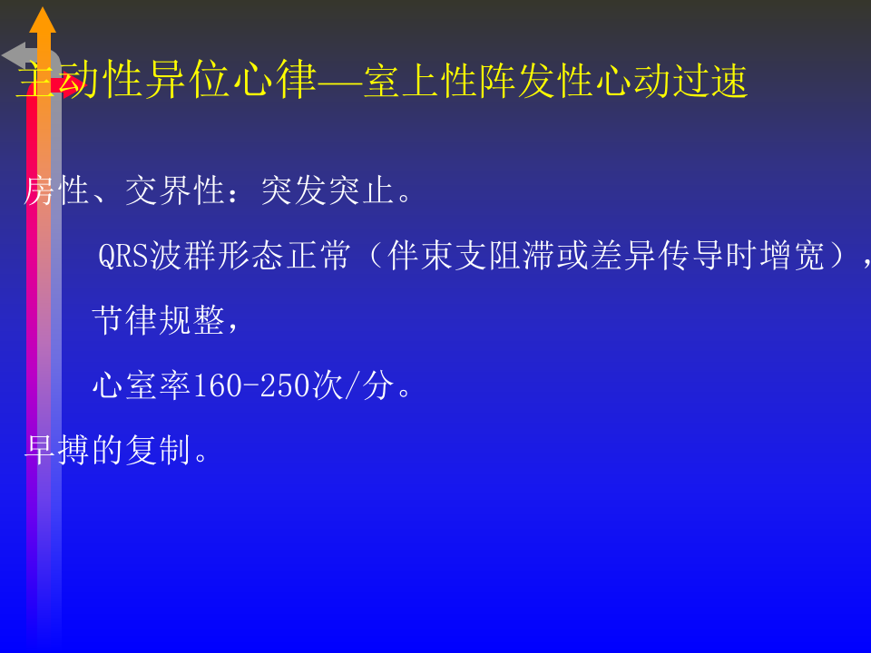 心电图－第五次课（心律失常二）.ppt 第3页
