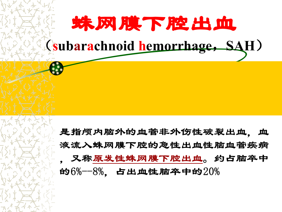 5)级放射口腔SAH.ppt 第1页