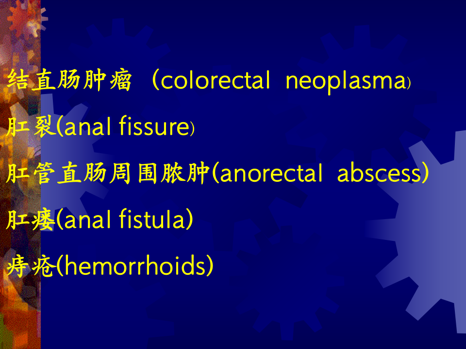 16肛肠科-肛肠疾病.ppt 第2页