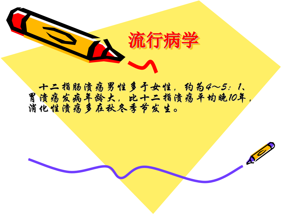 消化内科-溃疡病.ppt 第4页