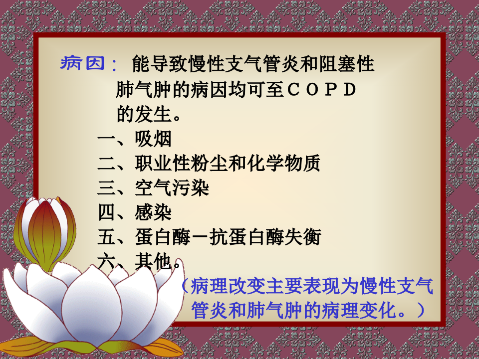 呼吸内科-COPD、慢性支气管炎.ppt 第3页