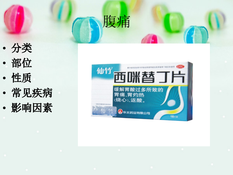 内科-腹痛与消化不良.ppt 第2页