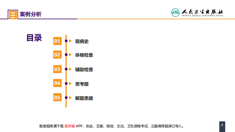 第三十六章 阑尾疾病 案例分析-急性化脓性阑尾炎.pdf 第2页