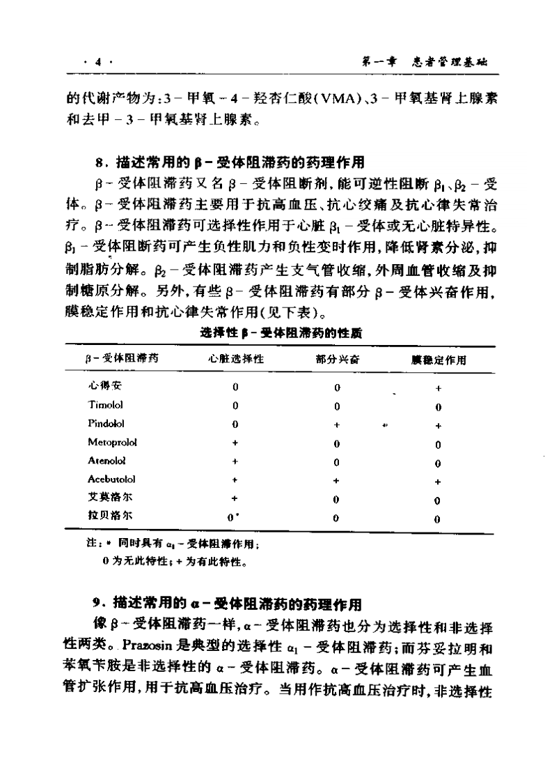 美国最新临床医学问答－麻醉学(0).pdf 第4页