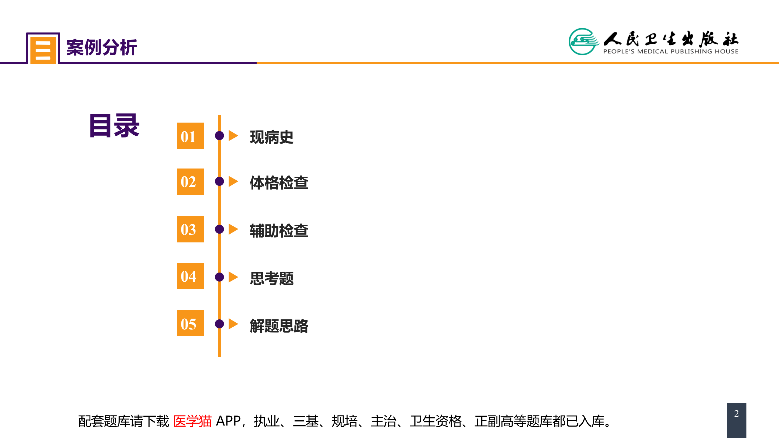 第四十一章 胰腺疾病 案例分析-胰腺癌.pptx 第2页
