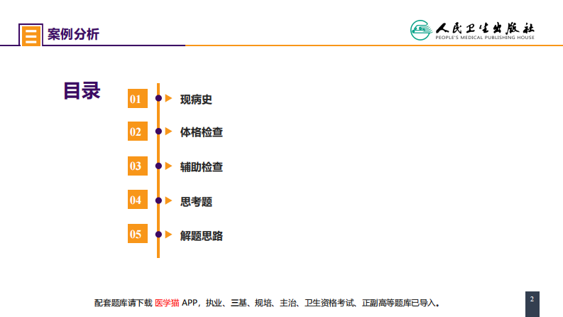 第四十章 胆道疾病 案例分析-急性梗阻性化脓性胆管炎.pdf 第2页