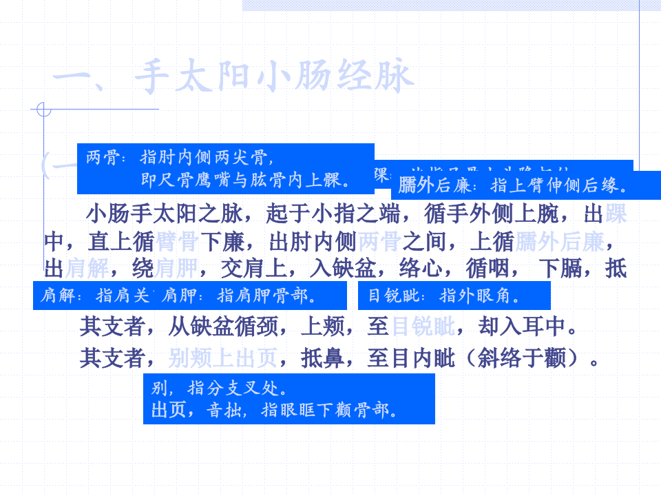 83人体经络穴位图谱6小肠经.ppt 第2页