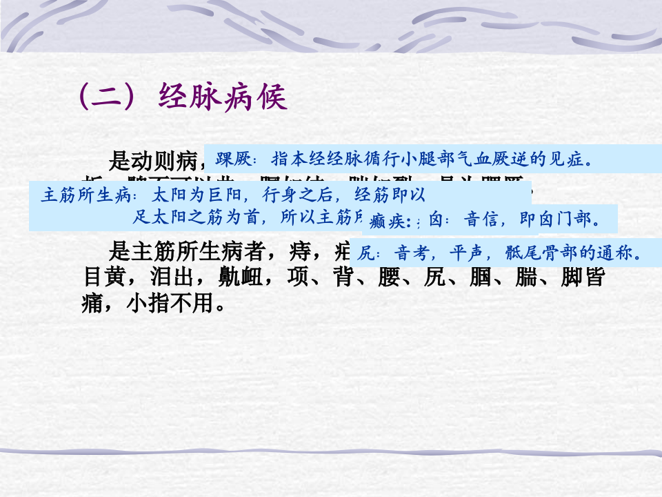 84人体经络穴位图谱7膀胱经.ppt 第5页