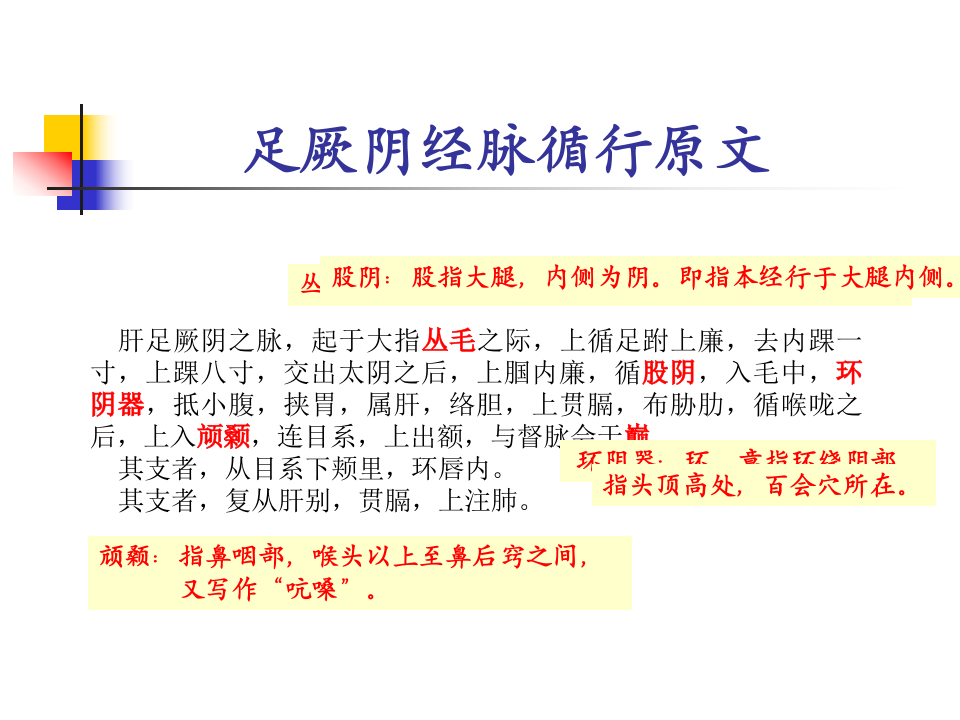 89人体经络穴位图谱12肝经.ppt 第2页