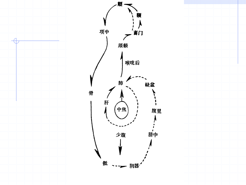 90人体经络穴位图谱13督脉.ppt 第3页