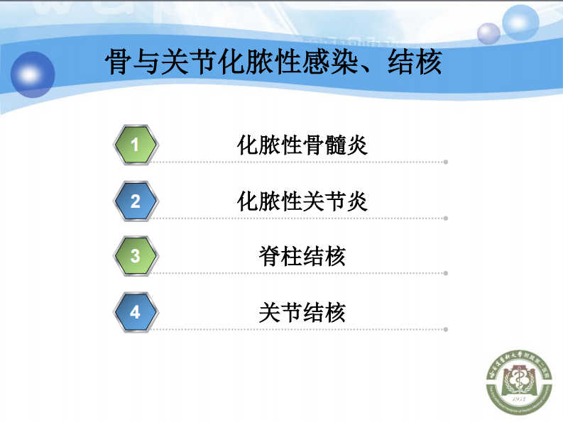 骨科-骨与关节化脓性感染、结核.pdf 第3页