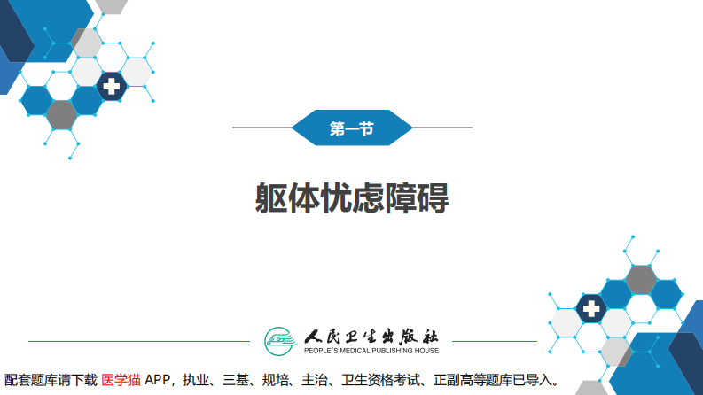 第十三章  躯体忧虑障碍及疑病障碍.pdf 第5页