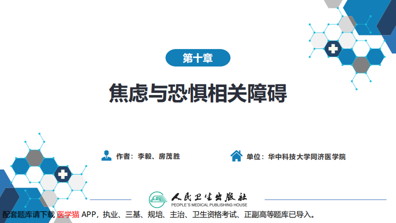 第十章  焦虑与恐惧相关障碍.pdf 第2页