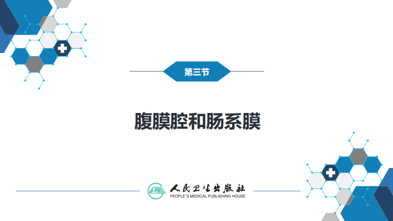 第七章 消化系统与腹膜腔 第三节 腹膜腔和肠系膜.pdf 第3页
