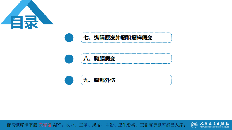第四章 呼吸系统 第四节 疾病诊断-纵隔病变、胸膜病变、胸部外伤.pdf 第4页