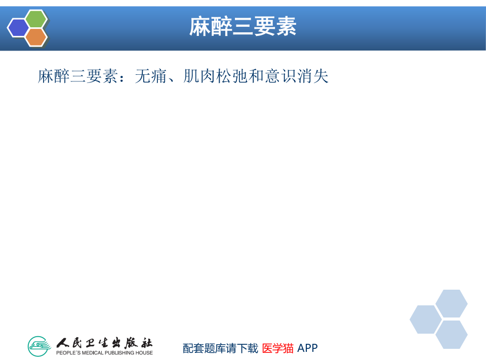 第11章 复合麻醉与联合麻醉.ppt 第4页